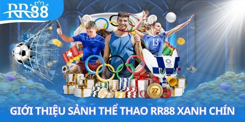 the-thao-rr88-gioi-thieu